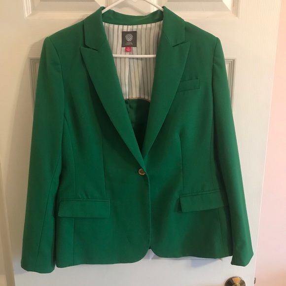 Vince Camuto Jackets & Blazers - Vince Camuto Green Blazer